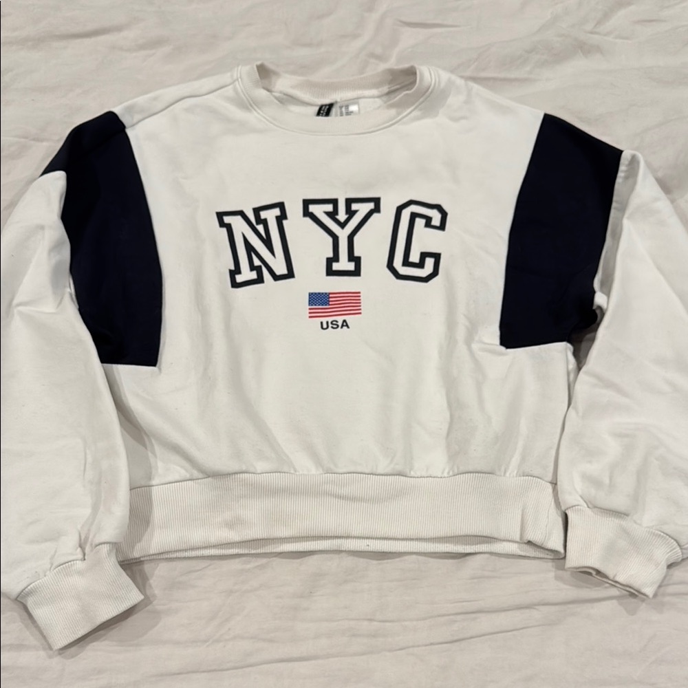 H&M NYC Sweatshirt